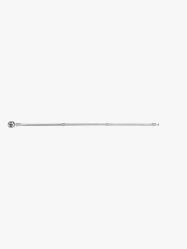 Pulsera de plata de ley y cierre Pandora en plata de ley
