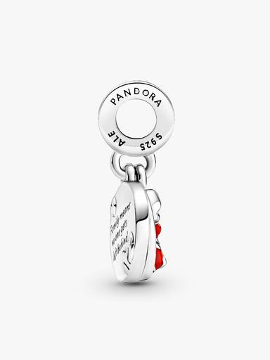 Charm colgante Familia Lilo y Stitch de Disney