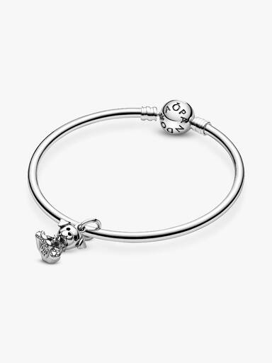 Charm colgante cachorro de Labrador