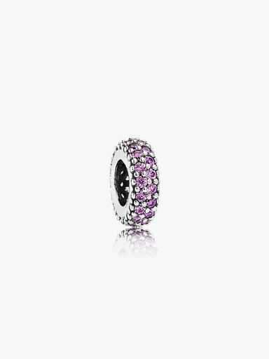 Separador Inspiración Pavé Morado