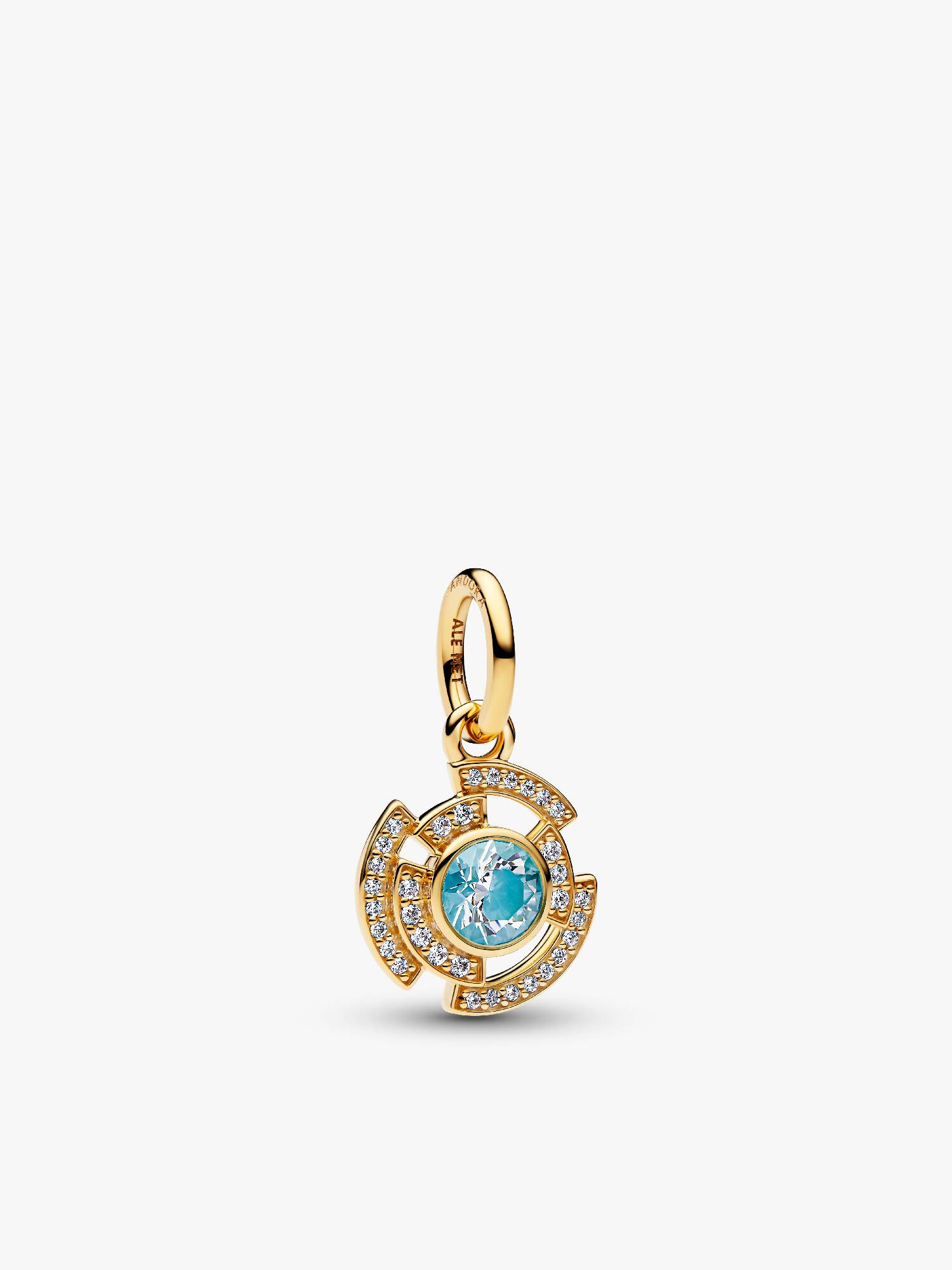 Charm Colgante Reactor ARC de Iron Man de Marvel