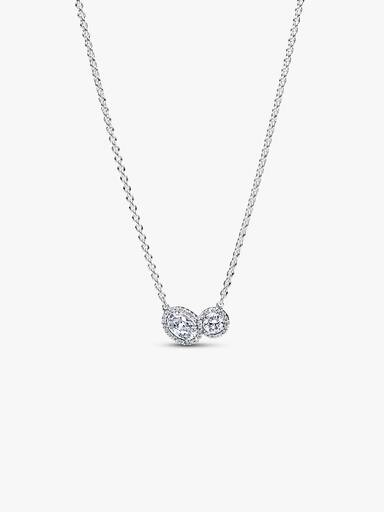 Collar Amando el Halo