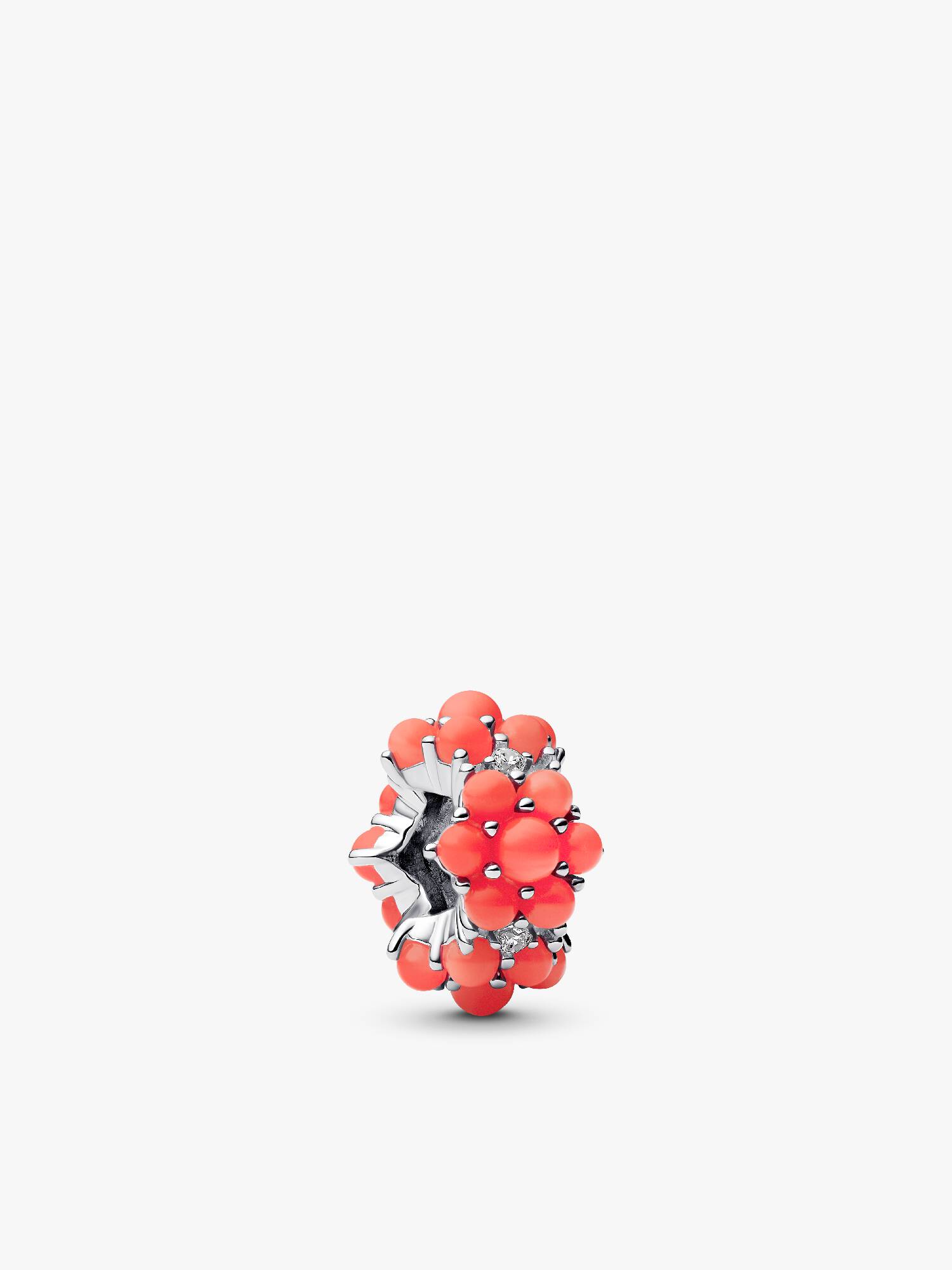 Charm Océano de color coral