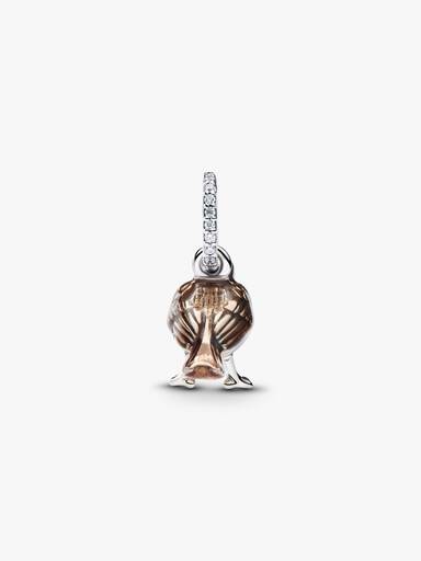 Charm colgante Petirrojo