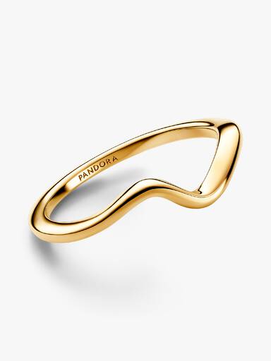 Anillo Ola Pulida