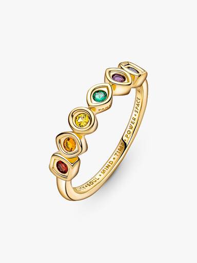 Anillo Gemas del Infinito de The Avengers de Marvel