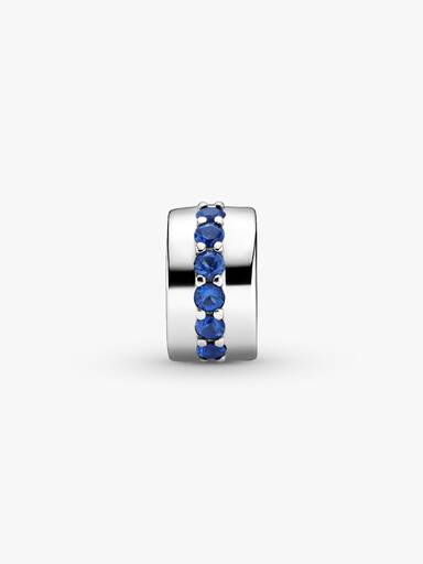 Sujetador Brillo azul