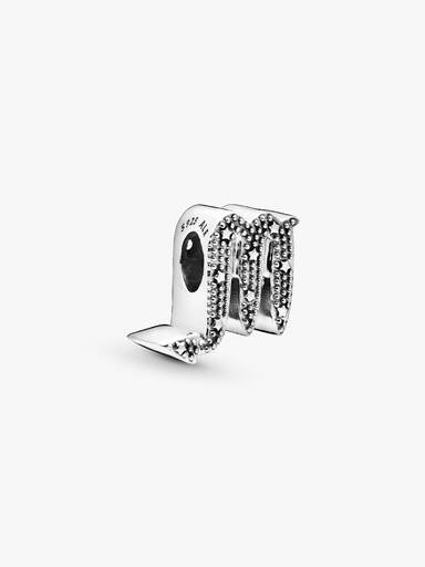 Charm del zodíaco Escorpión resplandeciente