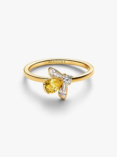 Anillo Abeja de miel