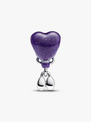 Charm que Cambia de Color para Revelación de Género de Niño