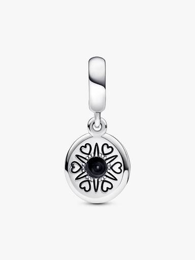 Charm colgante Sombrero Pandora Plata Esterlina