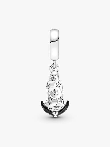 Charm colgante Virgen de Guadalupe