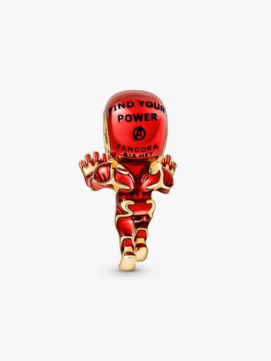 Charm Iron Man de The Avengers de Marvel