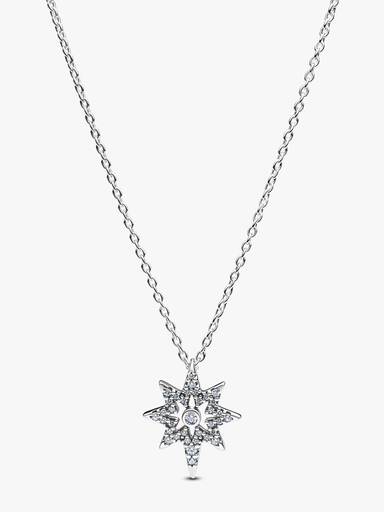 Collar con Colgante Estrella Polar