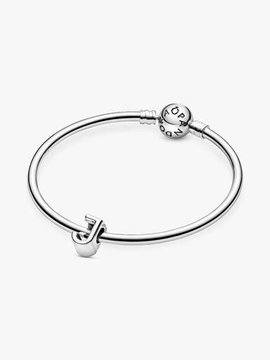 Charm del alfabeto letra J