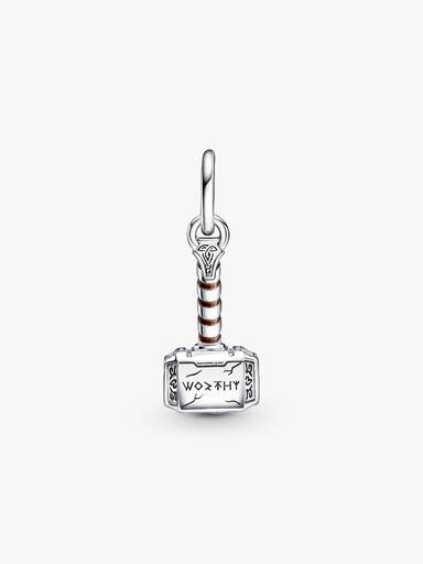 Charm colgante Martillo de Thor de The Avengers de Marvel