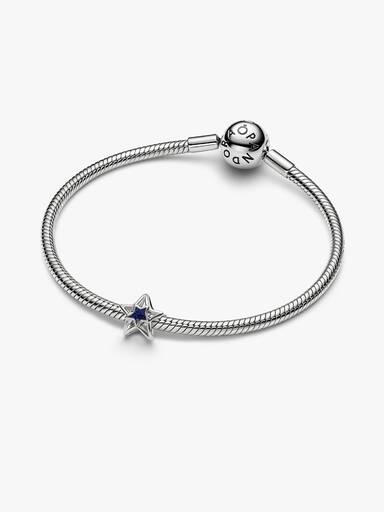 Charm calado Estrella