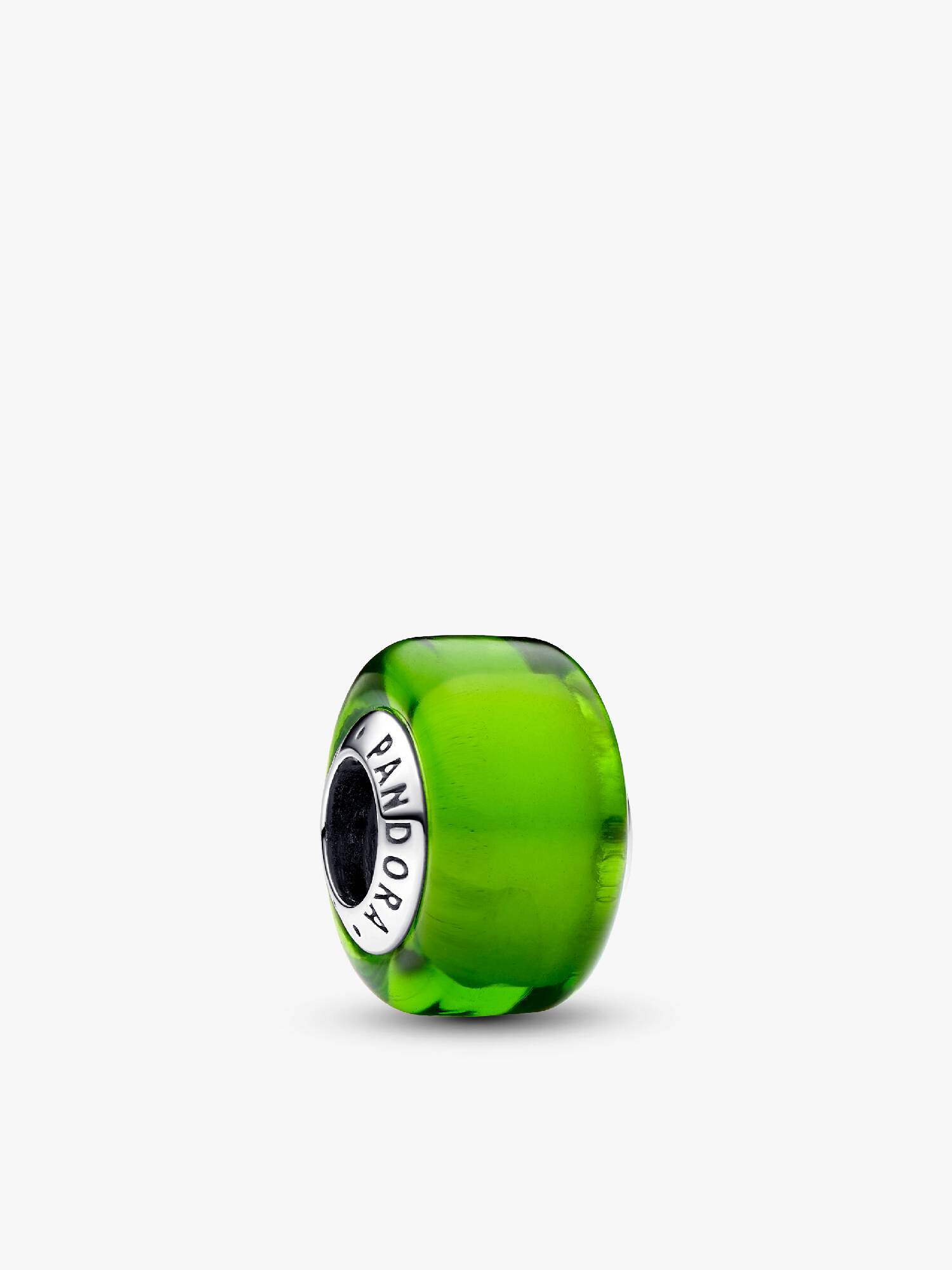 Charm Mini cristal Murano Verde