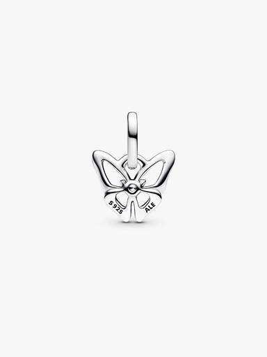 Charm Mini Colgante Mariposa