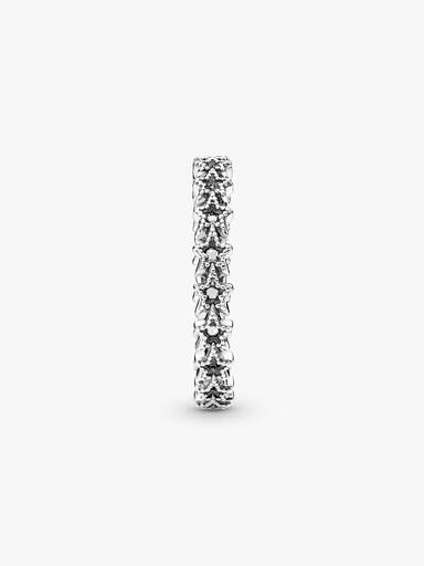 Anillo banda de estrellas asimétricas