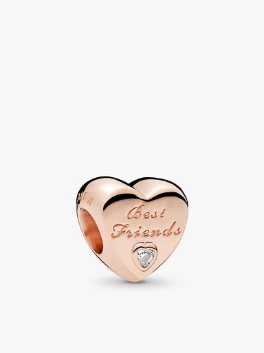 Charm Corazón de la Amistad