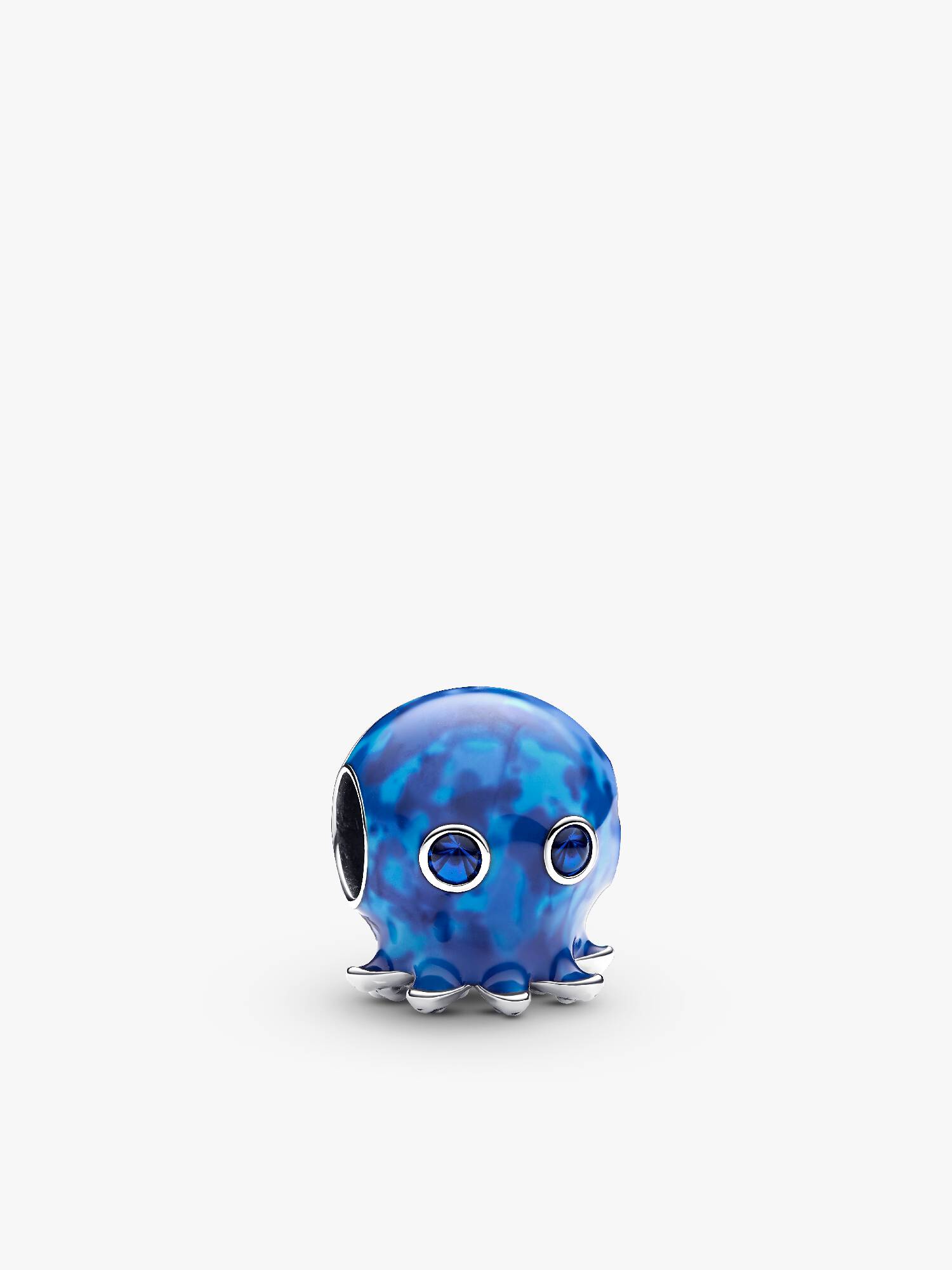 Charm Pulpo burbujas del océano