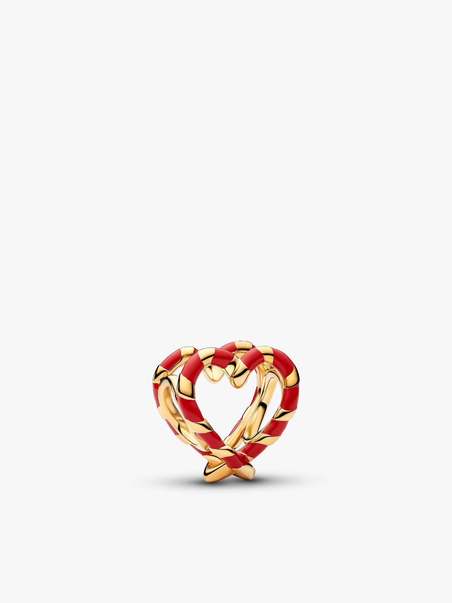 Charm calado Bastón de Caramelo