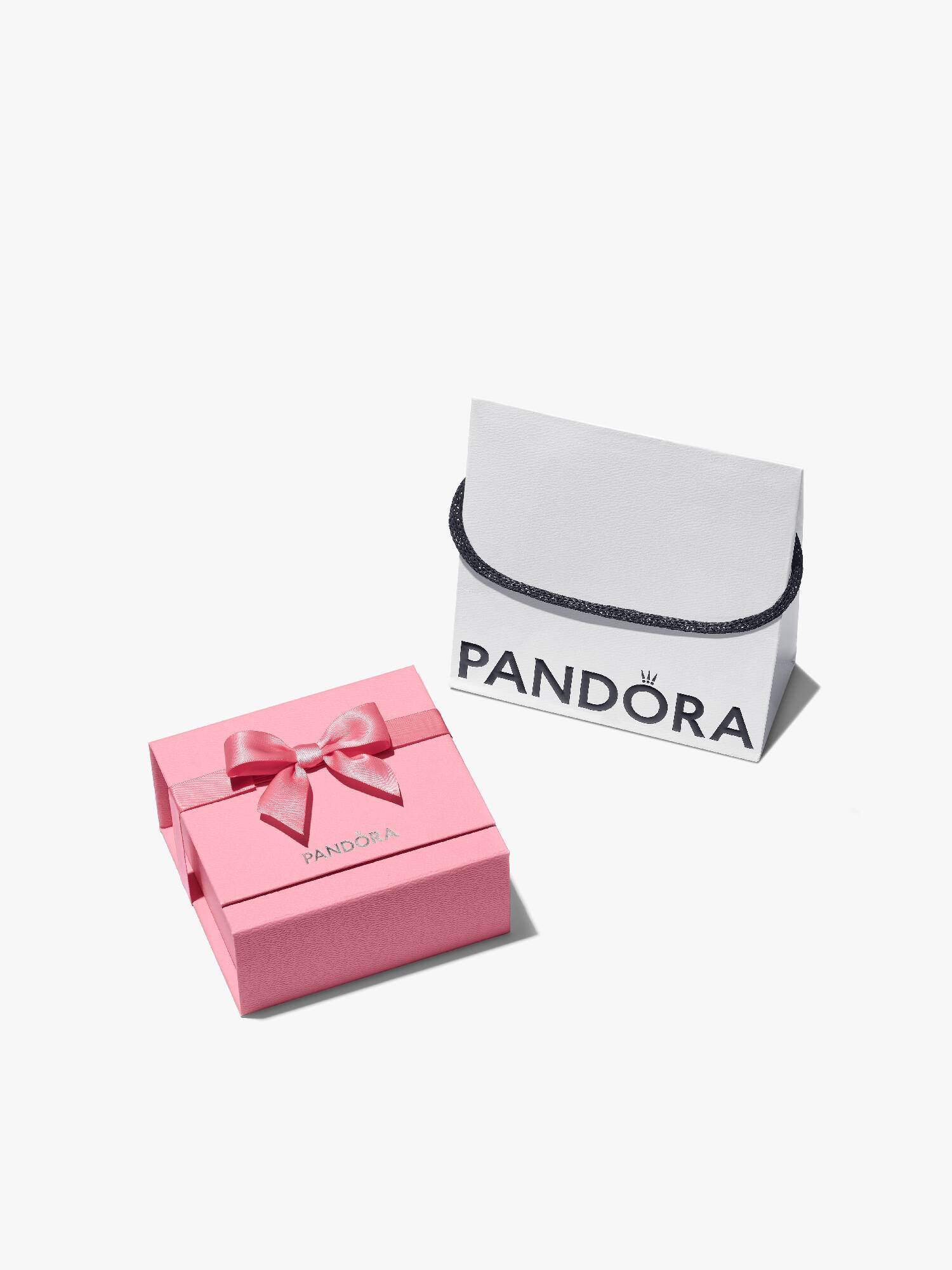 Empaque de Regalo Premium Rosa Pandora