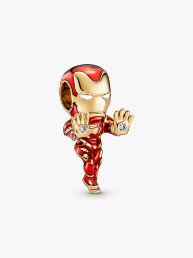Charm Iron Man de The Avengers de Marvel