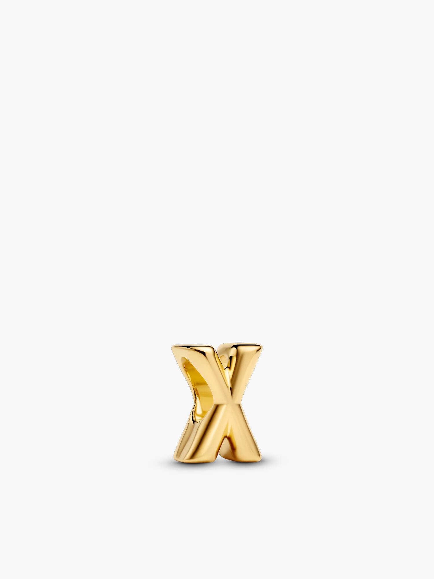 Charm del alfabeto letra X