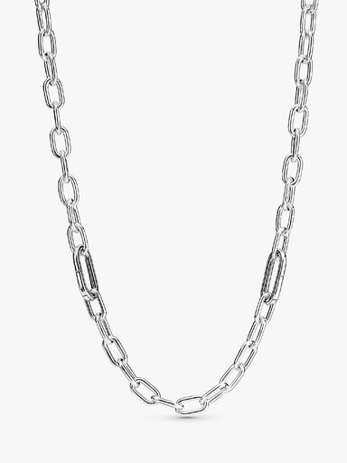 Collar de cadena de eslabones pequeños de Pandora ME