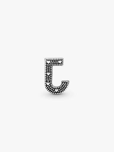 Charm del alfabeto letra J