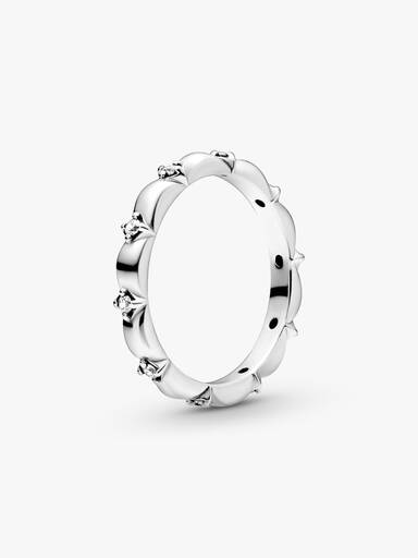 Anillo Pétalos de Flor