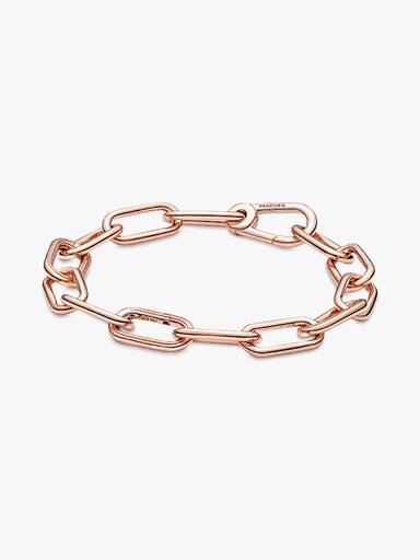 Brazalete de cadena de eslabones medianos Pandora ME