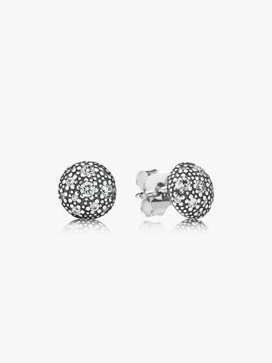 Pendientes estrellas cósmicas