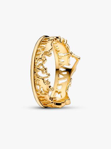 Anillo del Rey León de Disney