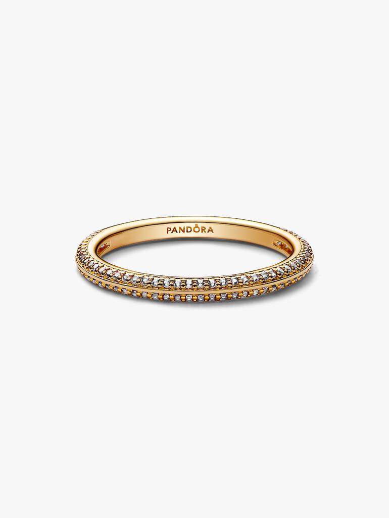 Anillo de Pavé Pandora ME