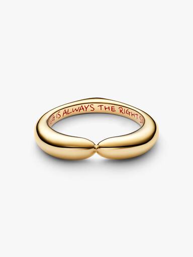 Anillo Abrazo de Winnie The Pooh de Disney