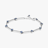Brazalete Barras de pavé deslumbrante Brazalete Barras de pavé deslumbrante
