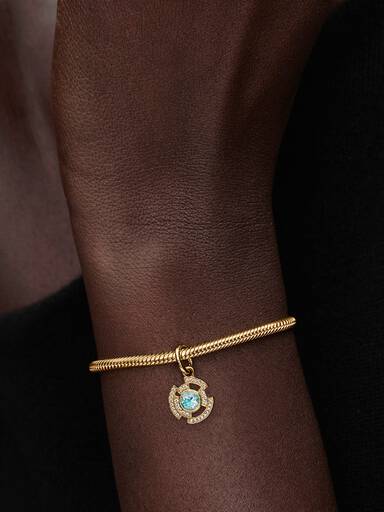Charm Colgante Reactor ARC de Iron Man de Marvel