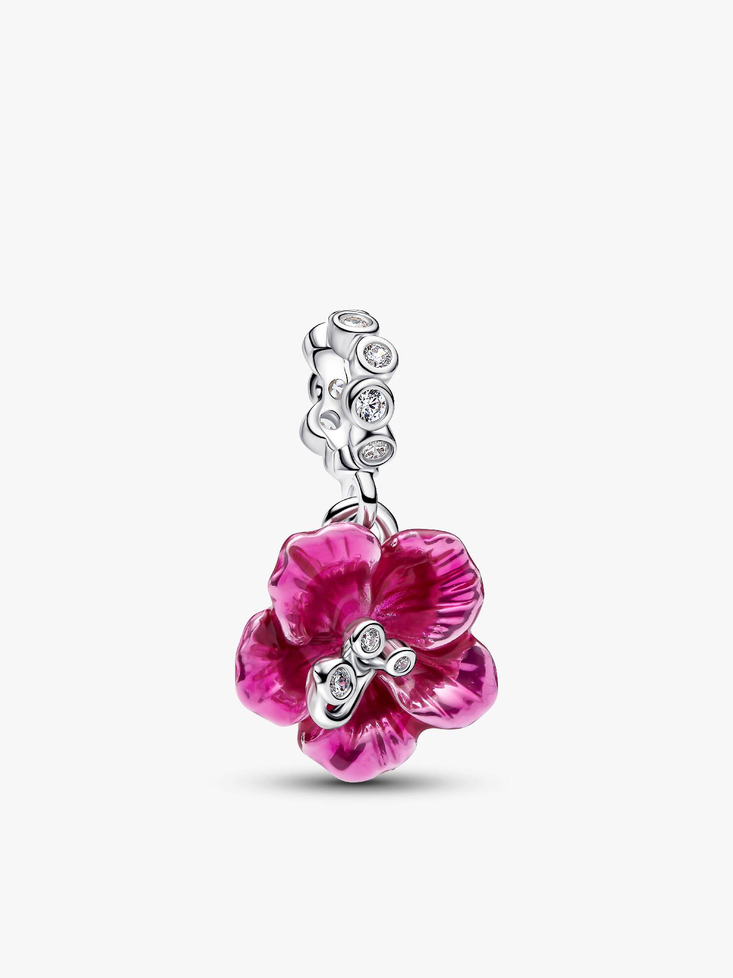 Charm colgante Flor de Jamaica