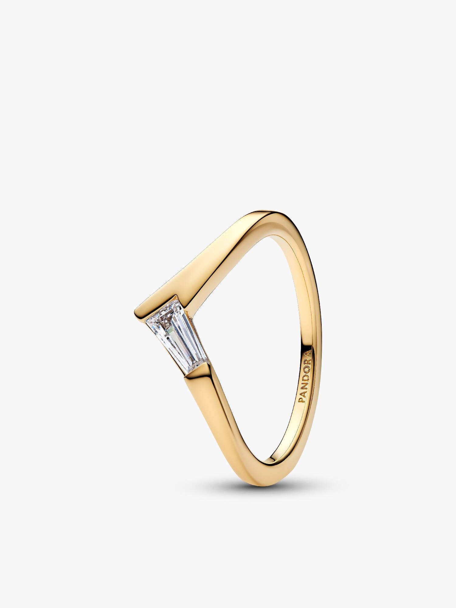 Anillo Tiara Baguette