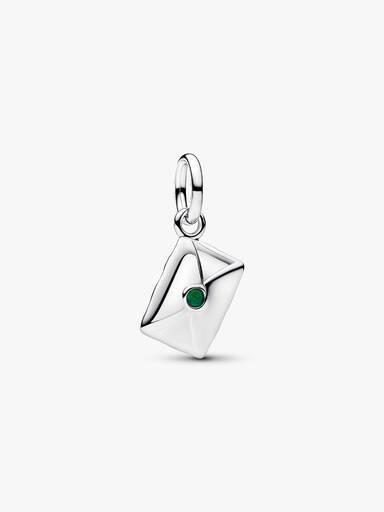 Charm colgante Carta a Santa