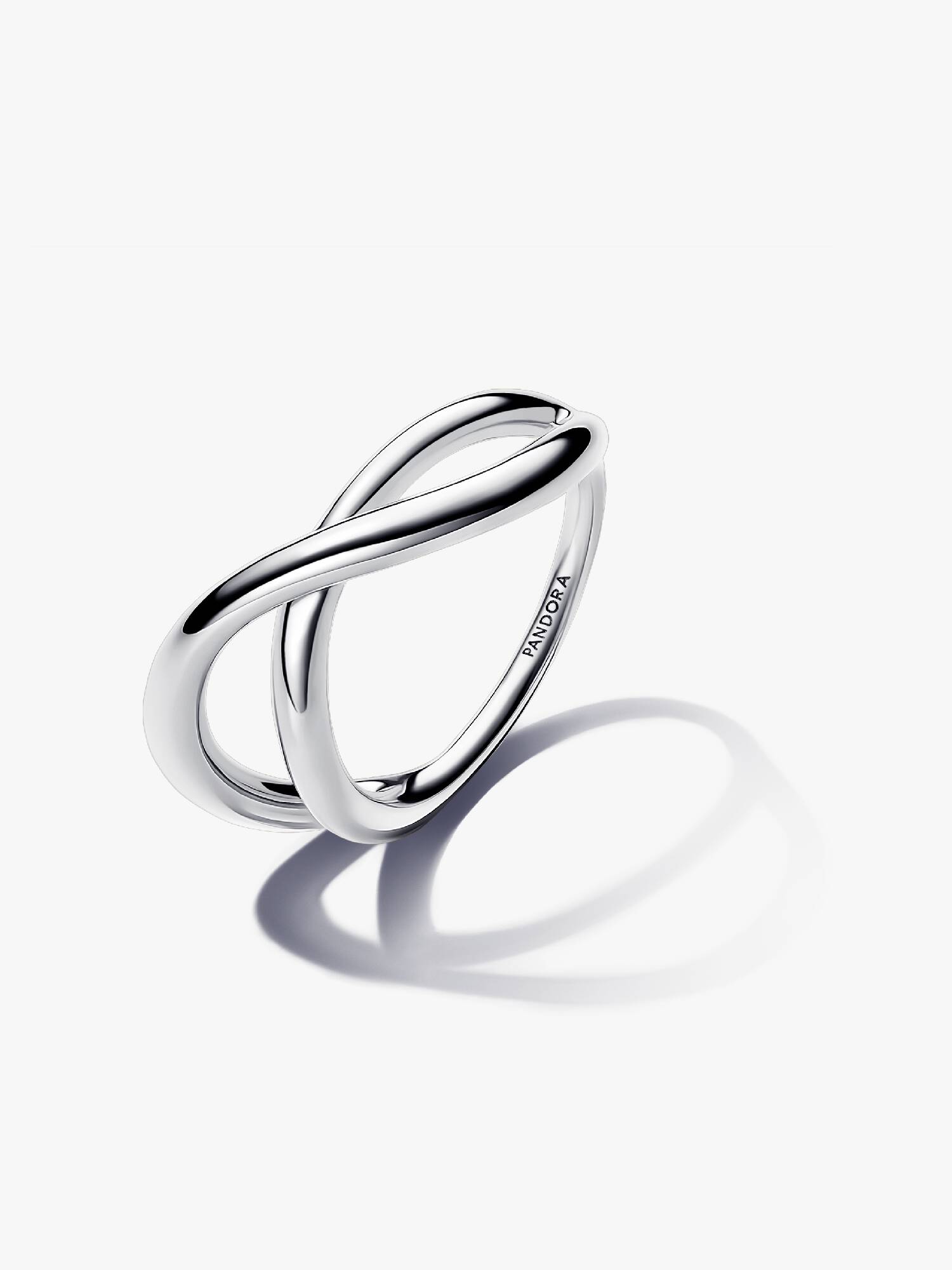 Anillo Infinito Forma Orgánica