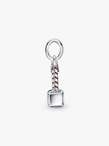 Charm colgante Martillo de Thor de The Avengers de Marvel