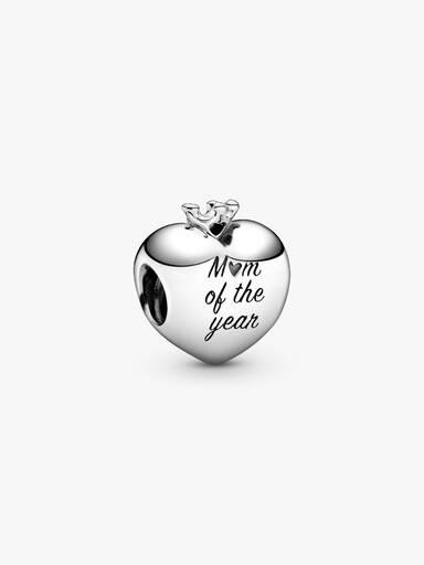 Charm Corazón Madre Del Año