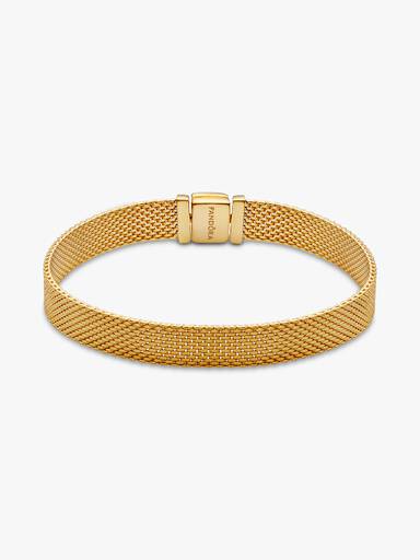 Brazalete de malla Pandora Reflexions