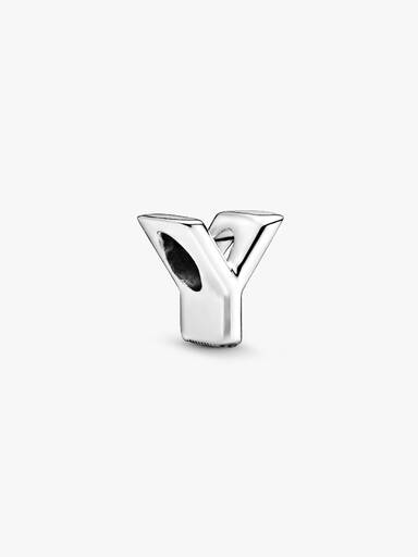 Charm del alfabeto Letra Y