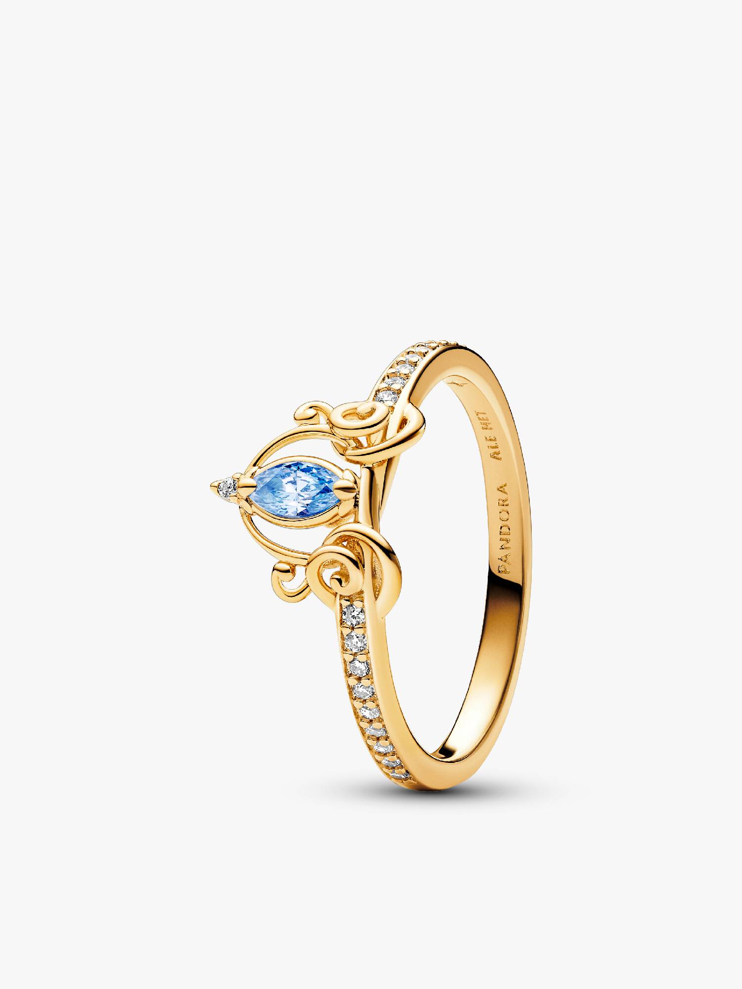 Anillo Carruaje Cenicienta de Disney