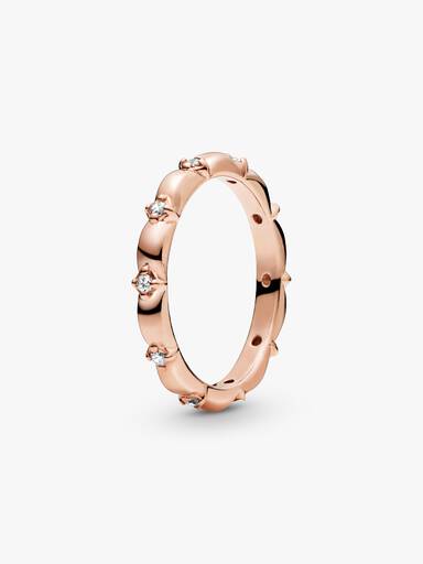 Anillo Pétalos de Flor